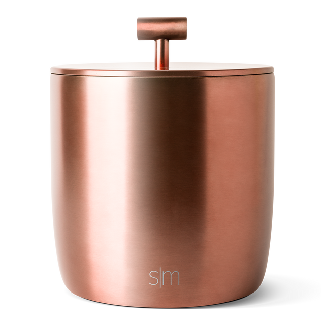 Brushed rose gold and copper metallic surface with light reflections, transitioning from peachy tones on the left to deeper bronze hues on the right. Brushed rose gold and copper metallic surface with light reflections, transitioning from peachy tones on the left to deeper bronze hues on the right.