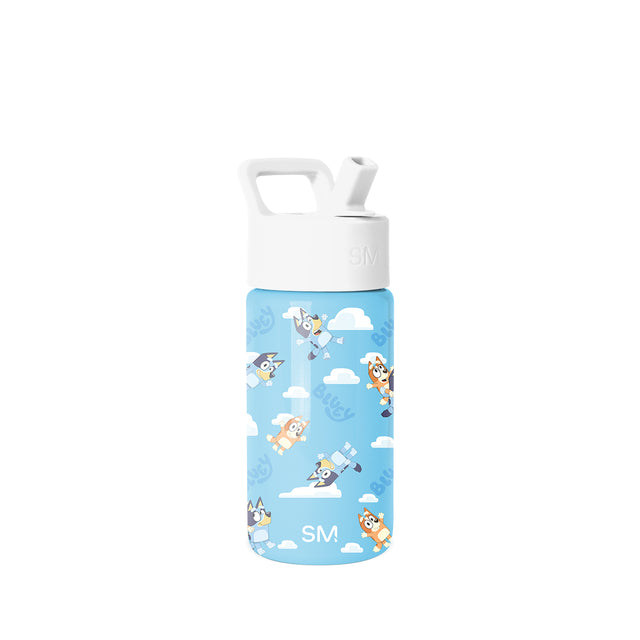 Summit Kids Water Bottle with Straw Lid Summit Kids Water Bottle with Straw Lid