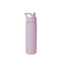 Summit Water Bottle with Straw Lid