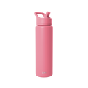 Summit Water Bottle with Straw Lid