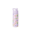 Summit Kids Water Bottle with Straw Lid