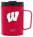 Collegiate Scout Coffee Mug with Flip Lid